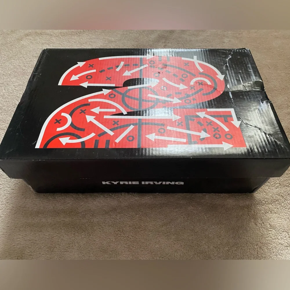 Nike Kyrie 2 - Picture 11 of 12